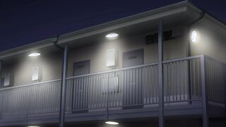 Tsushini Animated Sex in home
