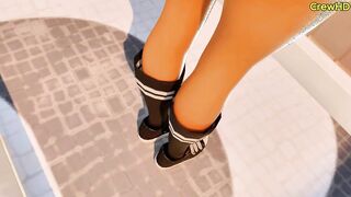 Fortnite Ultimate Pleasure - Hottest Moments Ever 2025 Fortnite Hentai 3D FULL 60 FPS