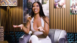 AMEENA GREEN - Origins, Farting Videos, & Fans - THE ADULT TIME PODCAST