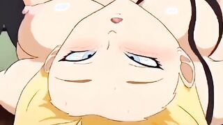 Bulma and chichi getting fucked by goku
