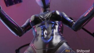 Me: Got down on my knees to tie my shoelaces. My horny robot: [Atomic Heart Animation]