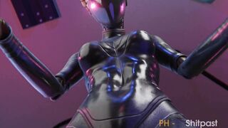Me: Got down on my knees to tie my shoelaces. My horny robot: [Atomic Heart Animation]