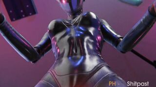 Me: Got down on my knees to tie my shoelaces. My horny robot: [Atomic Heart Animation]