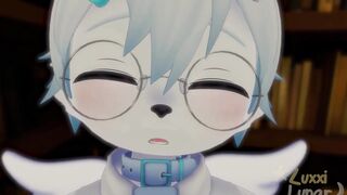 Shy horny puppy femboy has a crush on you…