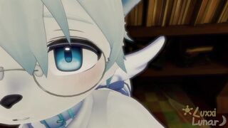 Shy horny puppy femboy has a crush on you…