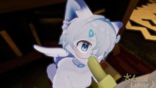 Shy horny puppy femboy has a crush on you…
