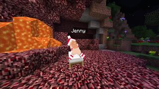 New Year Amber Big ass hentai minecraft jenny xhatihentai gameplay