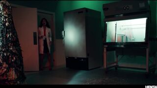 Asian Girl Alien Egg Vore - Lucy Mochi Filled With Cum In Hardcore Hentai 3d Anime Monster Fuck