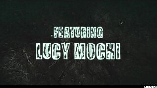 Asian Girl Alien Egg Vore - Lucy Mochi Filled With Cum In Hardcore Hentai 3d Anime Monster Fuck