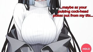 Rio's Ruination (Edging Hentai joi, ruined orgasm, cum twice guaranteed, femdom)