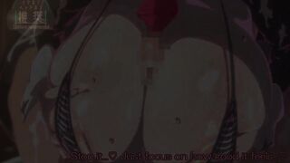 [2D hentai anime] Reverse Bunny Ellen Jo's Body Wash will ejaculate in the bubbles slimy compilation/Zenless Zone Zero E