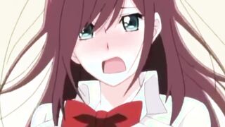 Reacting Anime Hentai With My Teacher In The Classroom Part 1