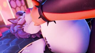 Loona Pollination Party FULL ANIMATION