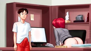 Something Felt Different From the Start - New WIP Preview - Summertime Saga (18+)