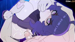 Gothica gives special service [Spanish subtitles]