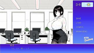 【H GAME】 NTR FantasyH-Animation Ayaka(3) Hentai - Hentai - Anime