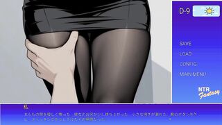 【H GAME】 NTR FantasyH-Animation Ayaka(3) Hentai - Hentai - Anime