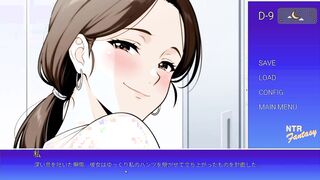 【H GAME】 NTR FantasyH-Animation Ayaka(3) Hentai - Hentai - Anime