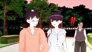 Cheating Girlfriend-3D animation