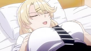 Iribitari Gal ni Manko Tsukawasete Morau Hanashi Episode 3 ( Nerd bangs a busty gal)