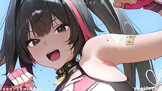NIKKE: The Goddess of Victory - Bay just wants to support you in this!