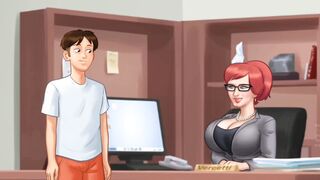 Summertime Saga 21.0.0 Full Walkthrough Maria & Tina New Content (WIP 7712)