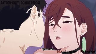 Dan da dan Hentai anime porn