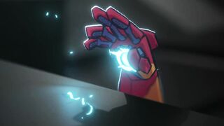 Venom Grind - Psylocke Animation - Mofentea