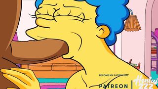The Simpsons Porn Compilation #1