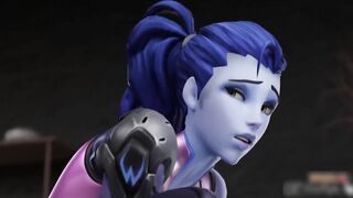 JUNE Shion NEW Overwatch 2026 Compilation PART 4 SFM/Blender (Shion, Tracer, Widowmaker, Sombra, Kiriko and more)