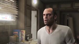 GTA V - Trevor Having Sex With Ashley