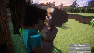 Minecraft Game Porn Version. fuck Minecraft Babes