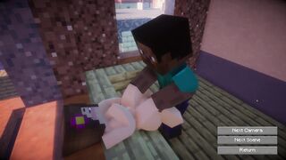 Minecraft Game Porn Version. fuck Minecraft Babes