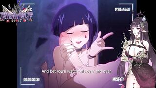 amateur Jiro wants to be a pornstar. Kyoka Jiro Hentai