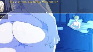 Naruto Hentai Parody Game - Living with Tasunande Game (Part 10)