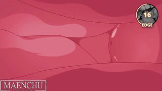 The Demon Slayer Ultimate Sexy Hentai Animations That Will Make You Cum (Paizuri, Deepthroat, Anal, Doggy-style)