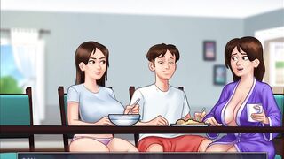 Jenny Sex Collection - Summertime Saga Gallery Compilation Ep22