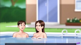 Jenny Sex Collection - Summertime Saga Gallery Compilation Ep22