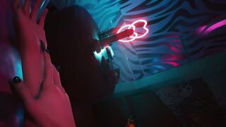 Cyberpunk 2077 - Judy Full Nude Sex Scene Collection - Judy Cyberpunk Sex