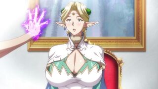 dark elf hentai gorgeous