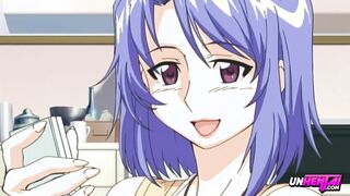 Family Sex Time! Uncensored Hentai