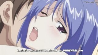 Family Sex Time! Uncensored Hentai