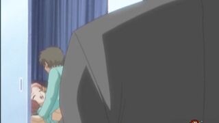 Super whore student loves been watched while fucking random classmates and wants even more! Hentai.xxx