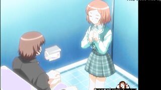 Super whore student loves been watched while fucking random classmates and wants even more! Hentai.xxx