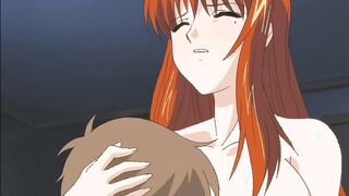 Step Mom Breastfeeding! Uncensored Hentai