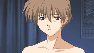 Step Mom Breastfeeding! Uncensored Hentai