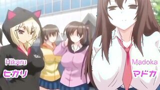 People get to fuck any hentai they want using massive dicks