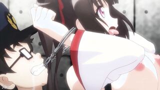 compilation slicing blowjob anime hentai 1 part