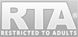 RTA — Restricted to Adults